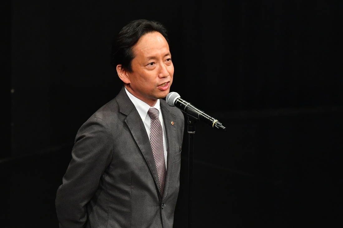 第一興商の小澤氏