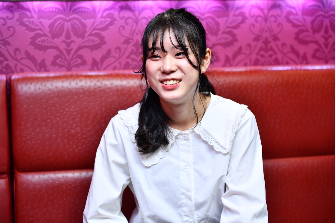 下尾礼子さん