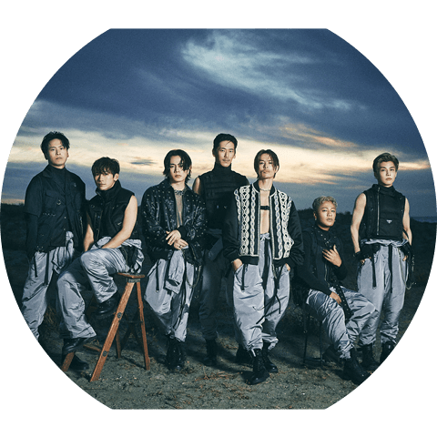 三代目 J Soul Brothers from EXILE TRIBE