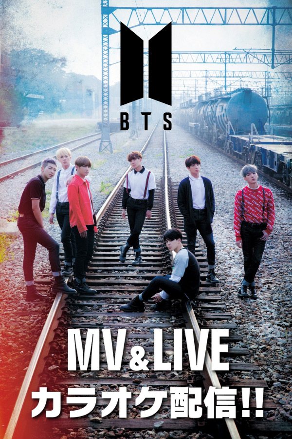 BTS(MV＆LIVE)
