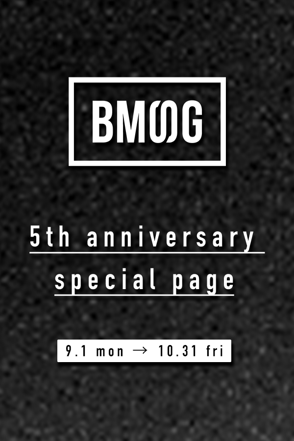 BMSG 5th Anniversary special page