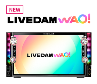 LIVE DAM WAO!