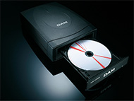 STEP11 専用CDをセットし、トレイを閉じます