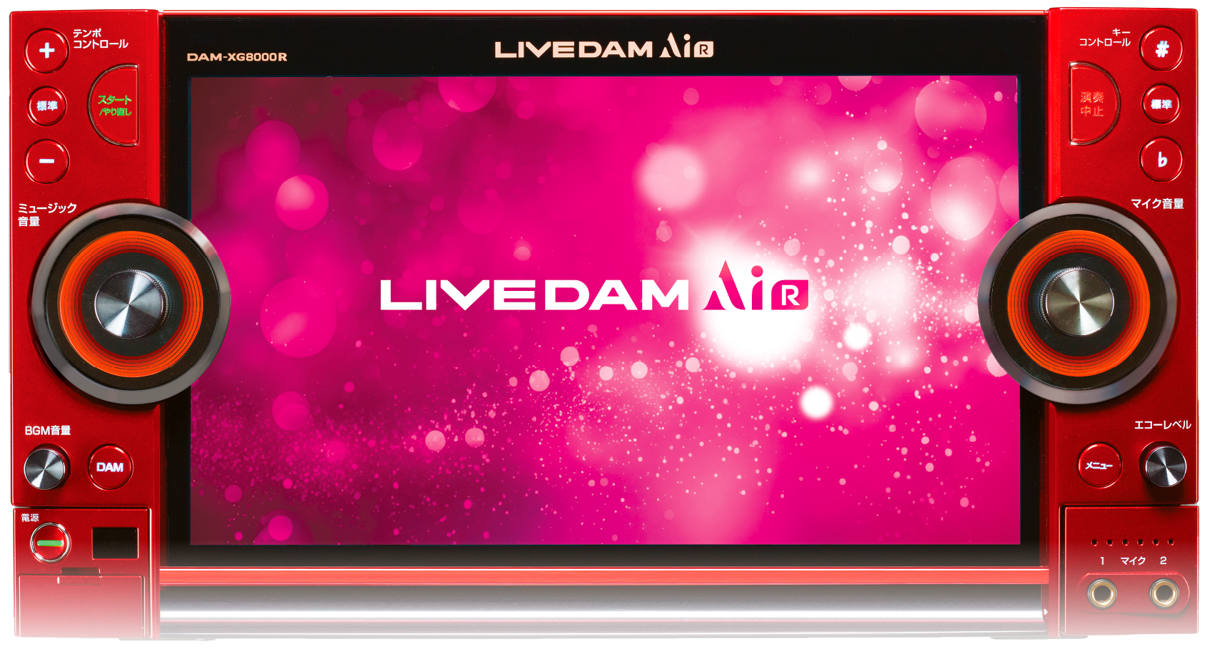 LIVEDAM AiR