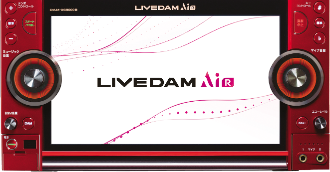 LIVEDAM AiR