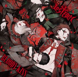 BLOODY KISS