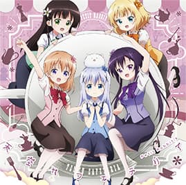 天空カフェテリア/Petit Rabbit's 初回限定盤