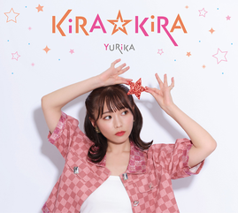 1st ALBUM『KiRA☆KiRA』