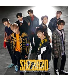 アルバム『SKZ2020』通常盤