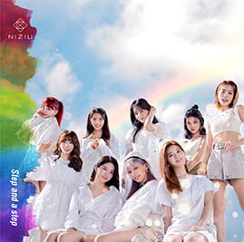 Step and a step 初回生産限定盤A