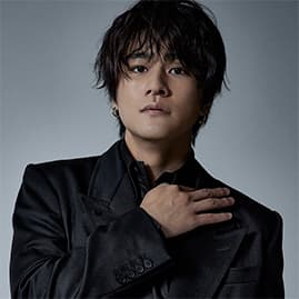 森本慎太郎(Shitaro Morimoto)