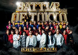 アルバム 『BATTLE OF TOKYO ~ENTER THE Jr.EXILE~』