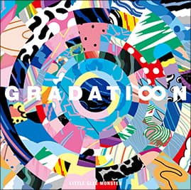 GRADATI∞N 通常盤