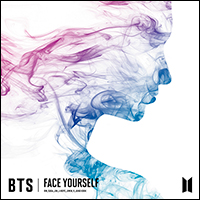 アルバム『FACE YOURSELF』通常盤