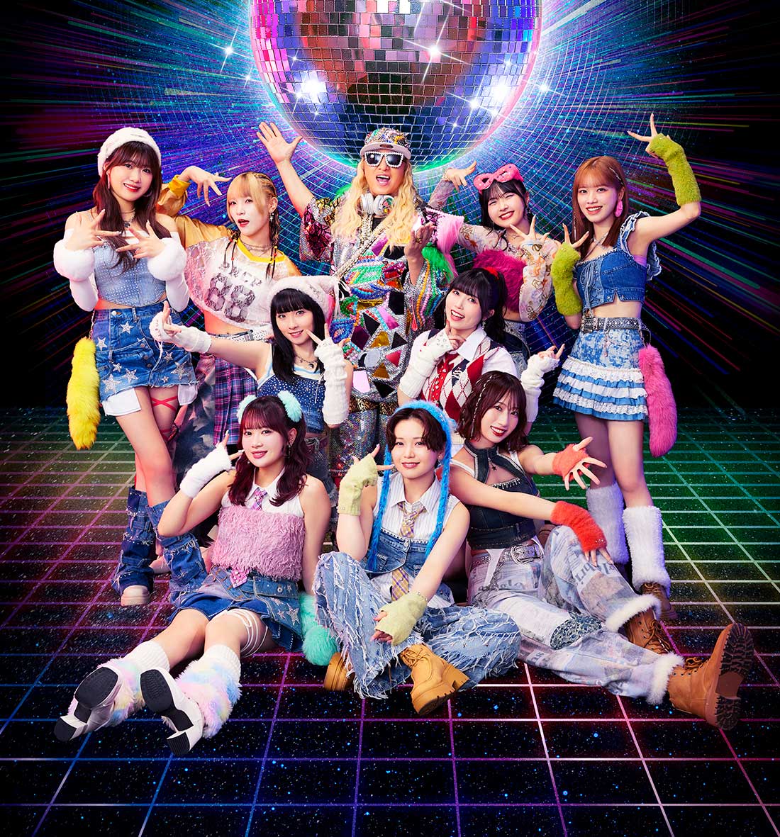 DJ KOO × BEYOOOOONDS