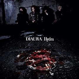 シングル「Hydra」初回限定盤 B Type
