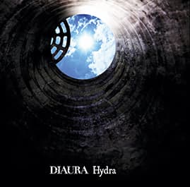 シングル「Hydra」通常盤 C Type