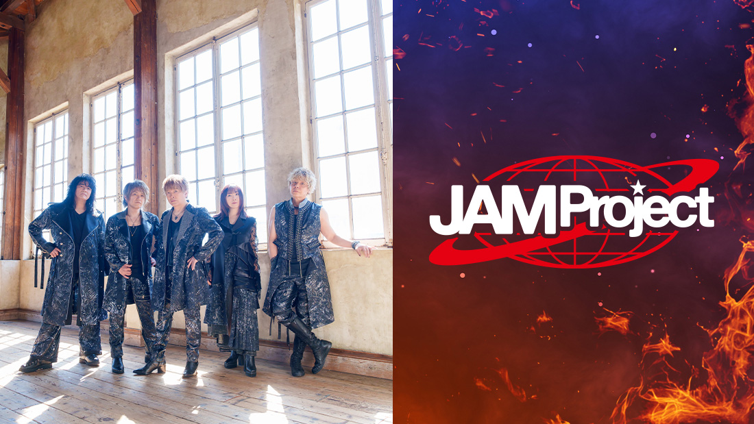 JAM Project(LIVEカラオケ)