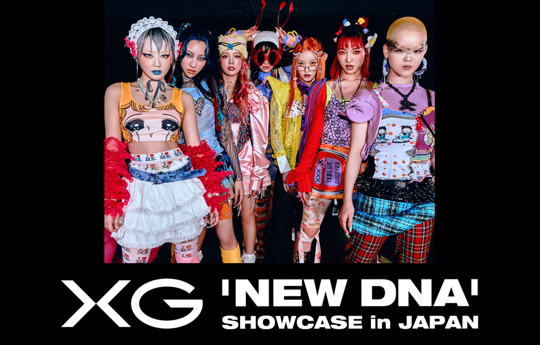 XG(LIVEカラオケ/本人歌唱)