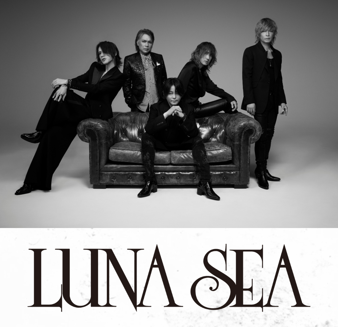 LUNA SEA(LIVEカラオケ/本人歌唱)