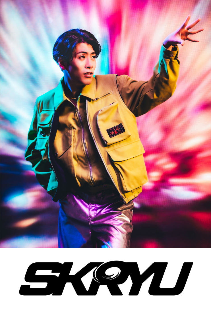 SKRYU (LIVEカラオケ/本人歌唱)