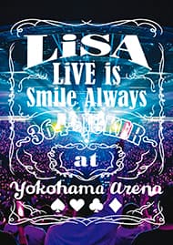 LiVE is Smile Always~364+JOKER~ at YOKOHAMA ARENA