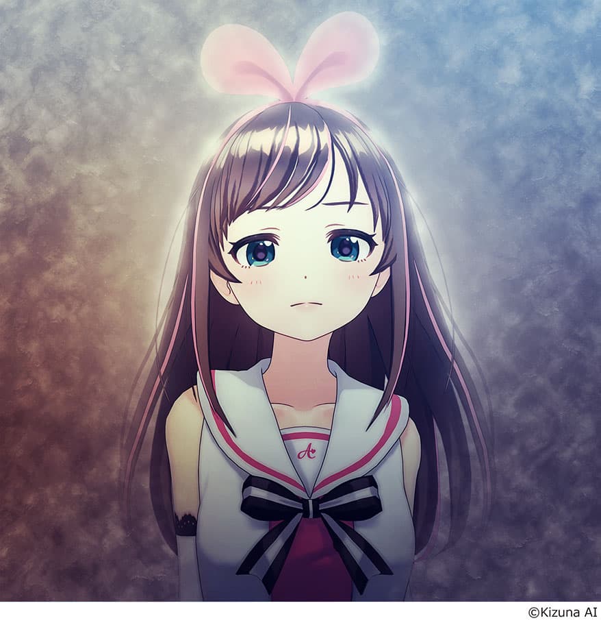 Kizuna AI(キズナアイ)