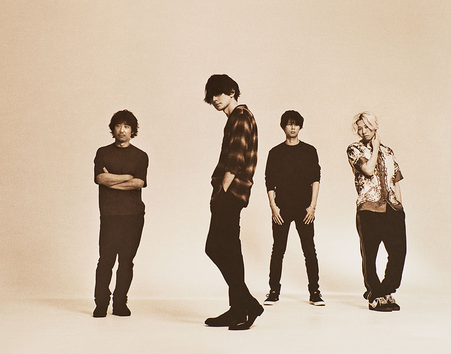 BUMP OF CHICKEN