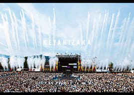 Blu-ray & DVD 『欅共和国2018』