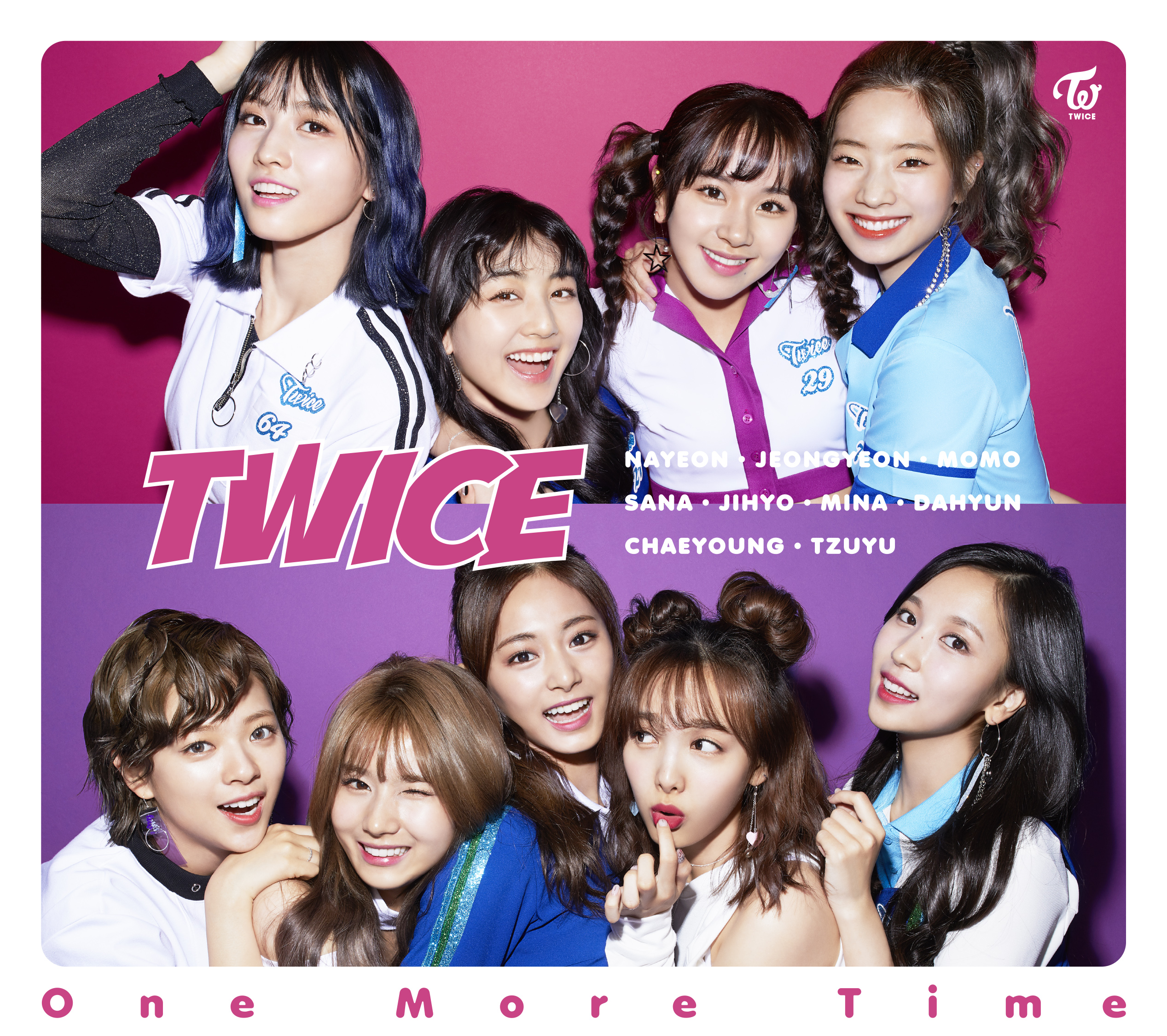 シングル「One More Time」初回限定盤B