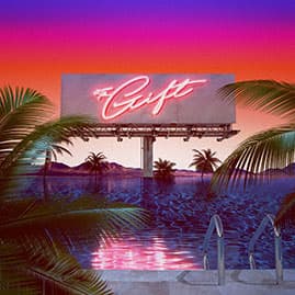 アルバム 『THE GIFT』