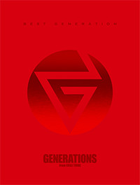 アルバム『BEST GENERATION』限定BOX