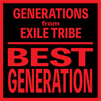 アルバム『BEST GENERATION』