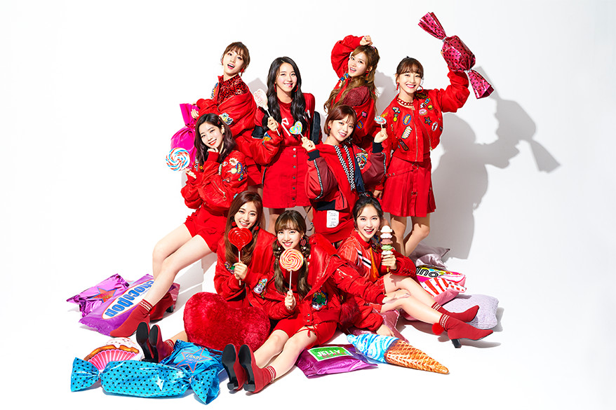 TWICE