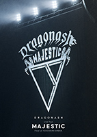 Blu-ray & DVD 『Live Tour MAJESTIC Final at YOKOHAMA ARENA』完全生産限定盤 20th Anniversary 記念パッケージ