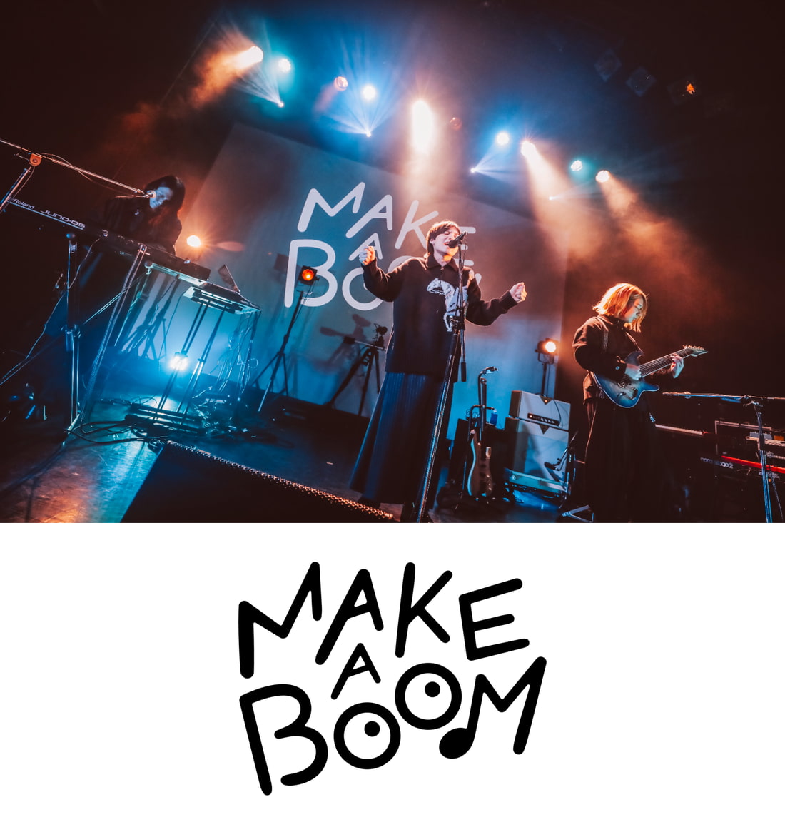 MAKE A BOOM #1