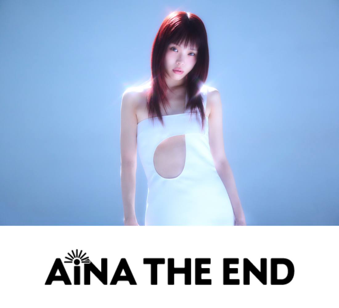 アイナ・ジ・エンド(LIVEカラオケ/本人歌唱)