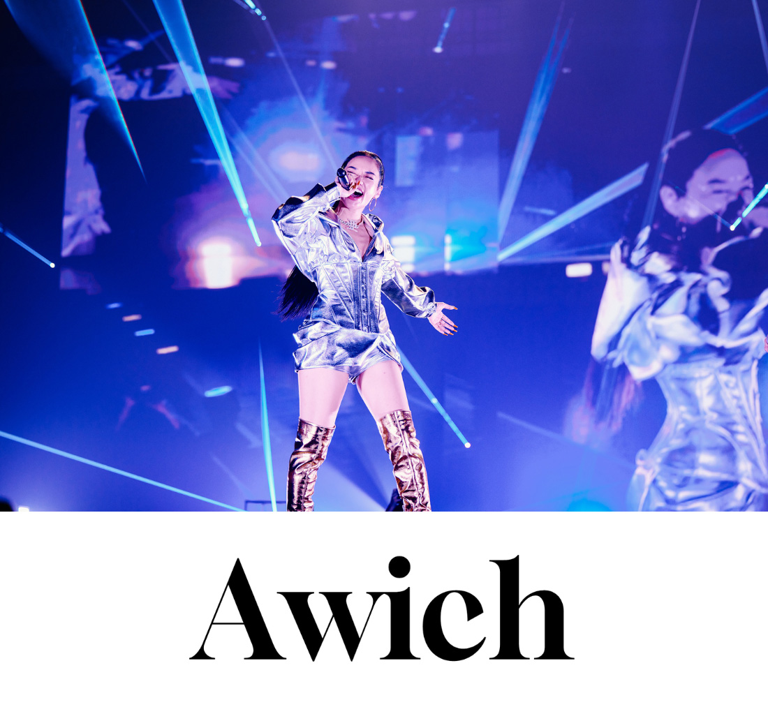 Awich(LIVEカラオケ/本人歌唱)