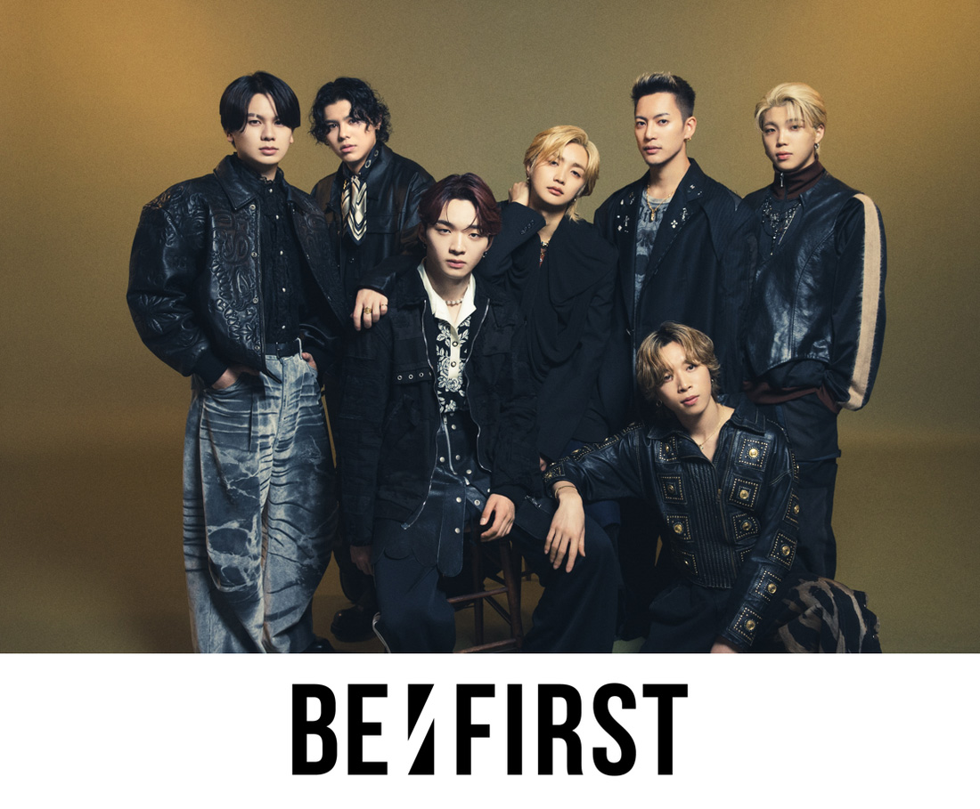BE:FIRST(LIVEカラオケ/本人歌唱)