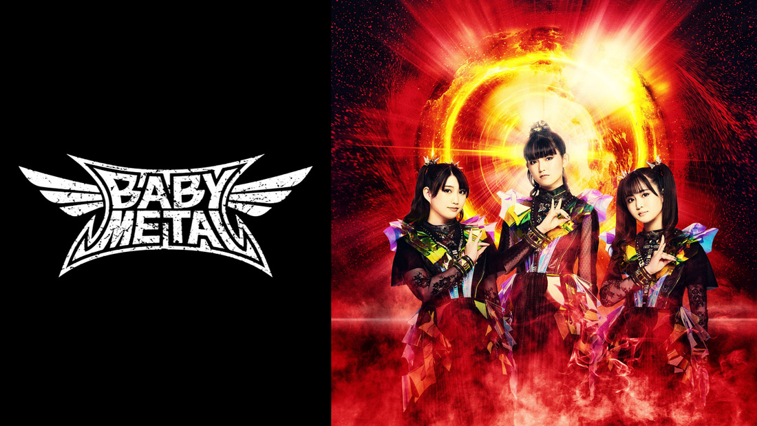 BABYMETAL(LIVEカラオケ/本人歌唱)
