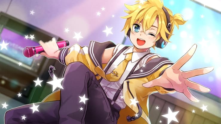 鏡音レン賞 結樹 さん