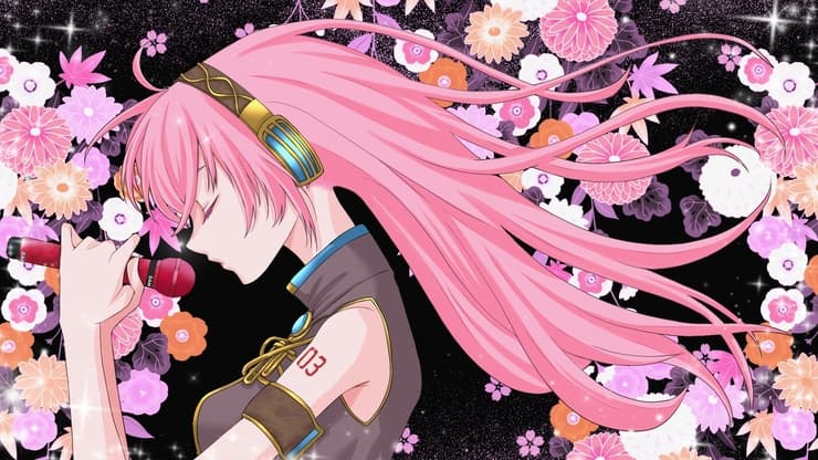 巡音ルカ賞 しろくろ ぺろ さん