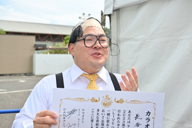 ハムさん