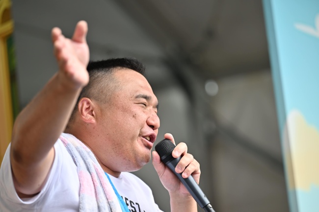 本格中華そば えるも 蓮見裕一さん