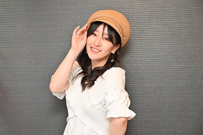 中冨 杏子(なかとみ あんこ)さん