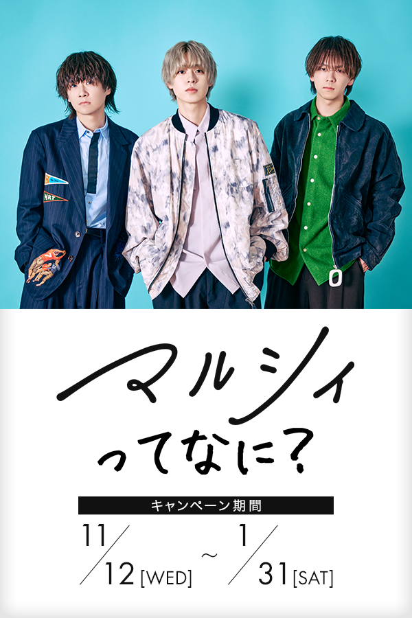 マルシィってなに?